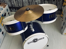 Rummut Gear4Music lapselle, Rummut, Musiikki ja soittimet, Kurikka, Tori.fi Rummut Gear4Music lapselle, Rummut, Musiikki ja soittimet, Kurikka, Tori.fi