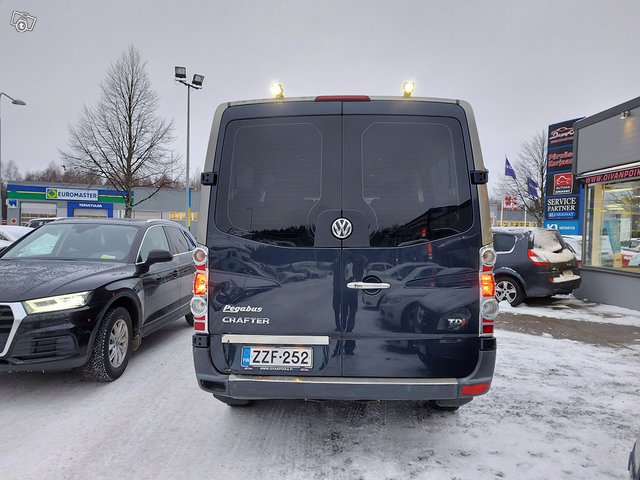 Volkswagen Crafter 5