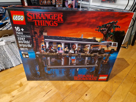 Lego 75810 Stranger Things "upside down" Avaamaton, Lelut ja pelit, Lastentarvikkeet ja lelut, Tampere, Tori.fi Lego 75810 Stranger Things "upside down" Avaamaton, Lelut ja pelit, Lastentarvikkeet ja lelut, Tampere, Tori.fi
