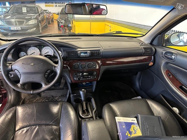 Chrysler Sebring 6