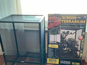 Terrario setti alottelijalle, Muut eläintarvikkeet, Lemmikkieläimet, Kokkola, Tori.fi Terrario setti alottelijalle, Muut eläintarvikkeet, Lemmikkieläimet, Kokkola, Tori.fi