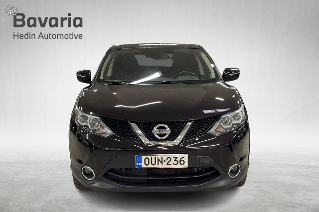 NISSAN Qashqai 4
