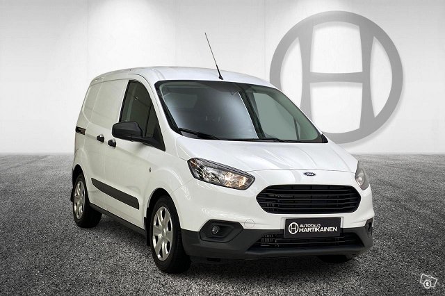 Ford TRANSIT COURIER 1