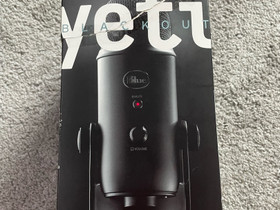 Blue yeti, Muu tietotekniikka, Tietokoneet ja lisälaitteet, Lappeenranta, Tori.fi Blue yeti, Muu tietotekniikka, Tietokoneet ja lisälaitteet, Lappeenranta, Tori.fi