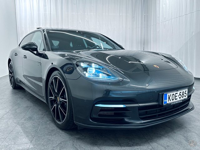 Porsche Panamera 3