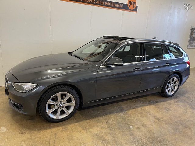BMW 320 3