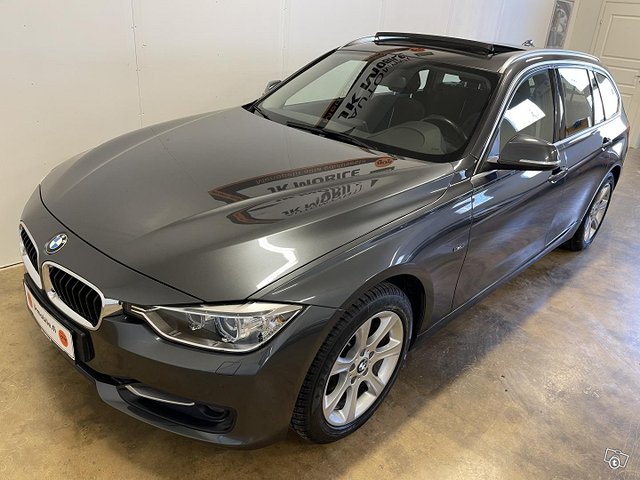 BMW 320 4