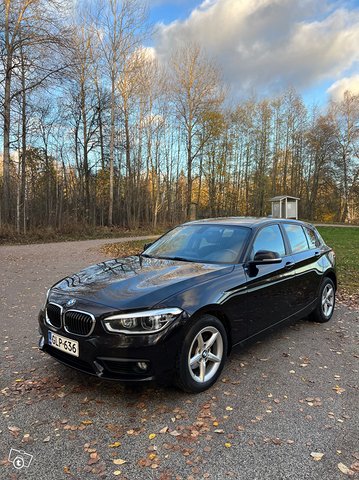 BMW 1-sarja 1