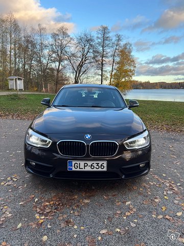 BMW 1-sarja 3