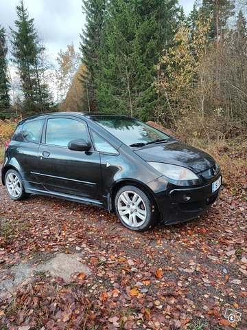 Mitsubishi Colt, kuva 1
