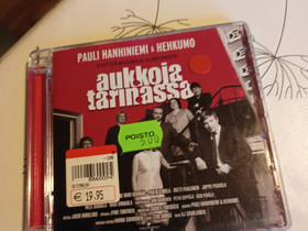 Pauli Hanhiniemi cd-levy, Musiikki CD, DVD ja äänitteet, Musiikki ja soittimet, Taipalsaari, Tori.fi