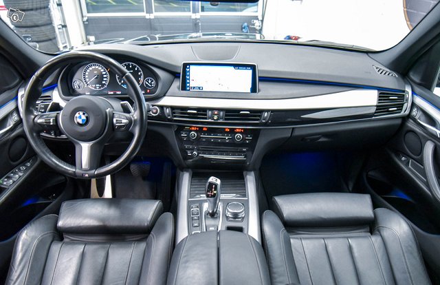 BMW X5 6