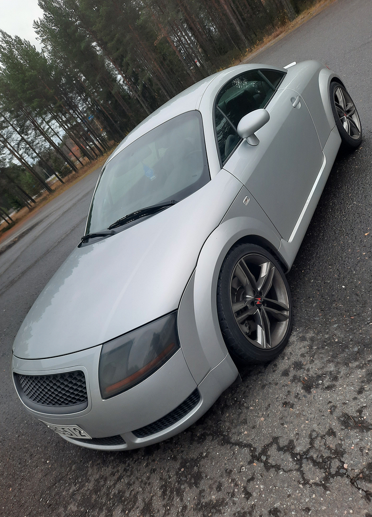 Audi TT 1.8T | Myydään | Tori Autot | Tori