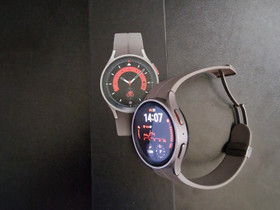 Samsung Galaxy Watch5 Pro LTE, Kellot ja korut, Asusteet ja kellot, Seinäjoki, Tori.fi Samsung Galaxy Watch5 Pro LTE, Kellot ja korut, Asusteet ja kellot, Seinäjoki, Tori.fi