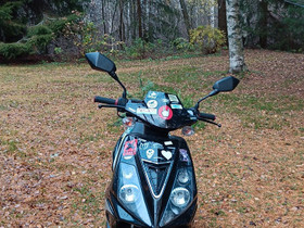 Solifer gt2 2011, Skootterit, Moto, Kurikka, Tori.fi Solifer gt2 2011, Skootterit, Moto, Kurikka, Tori.fi
