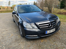 Mercedes-Benz E-sarja, Autot, Kontiolahti, Tori.fi