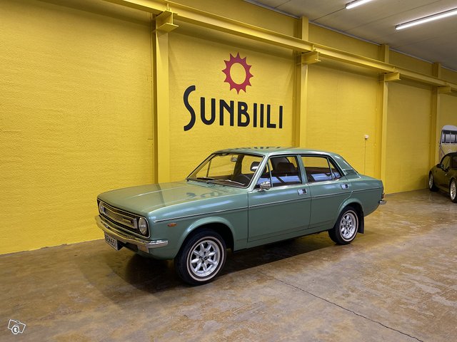 Morris Marina