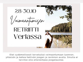 Joogaretriitti, Palvelut, Kouvola, Tori.fi Joogaretriitti, Palvelut, Kouvola, Tori.fi