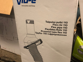 Vilpe joustava putki, LVI ja putket, Rakennustarvikkeet ja työkalut, Ilmajoki, Tori.fi Vilpe joustava putki, LVI ja putket, Rakennustarvikkeet ja työkalut, Ilmajoki, Tori.fi