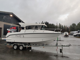 Finnmaster Pilot 7, Moottoriveneet, Veneet, Ähtäri, Tori.fi Finnmaster Pilot 7, Moottoriveneet, Veneet, Ähtäri, Tori.fi