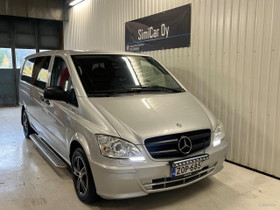 Mercedes-Benz Vito, Autot, Kangasala, Tori.fi Mercedes-Benz Vito, Autot, Kangasala, Tori.fi