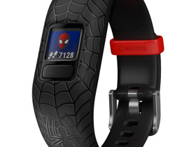 Garmin Vivofit Jr. 2 aktiivisuusranneke (Spiderman, Kuntoilu ja fitness, Urheilu ja ulkoilu, Raisio, Tori.fi Garmin Vivofit Jr. 2 aktiivisuusranneke (Spiderman, Kuntoilu ja fitness, Urheilu ja ulkoilu, Raisio, Tori.fi