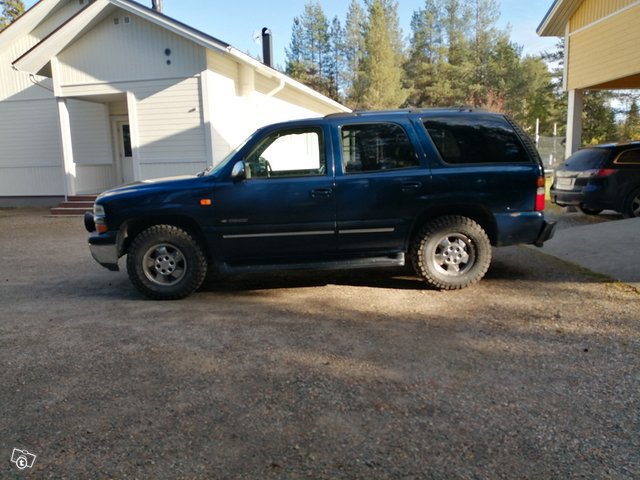 Chevrolet Tahoe, kuva 1