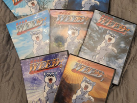 Weed 1-8 dvd:t., Elokuvat, Kokkola, Tori.fi Weed 1-8 dvd:t., Elokuvat, Kokkola, Tori.fi
