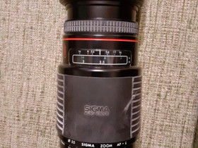 Siqma Autofocus 75-300 mm, Objektiivit, Kamerat ja valokuvaus, Kannus, Tori.fi Siqma Autofocus 75-300 mm, Objektiivit, Kamerat ja valokuvaus, Kannus, Tori.fi