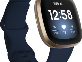 Fitbit Versa 3 älykello (keskiyö/kultainen alumiin, Muu viihde-elektroniikka, Viihde-elektroniikka, Rovaniemi, Tori.fi Fitbit Versa 3 älykello (keskiyö/kultainen alumiin, Muu viihde-elektroniikka, Viihde-elektroniikka, Rovaniemi, Tori.fi