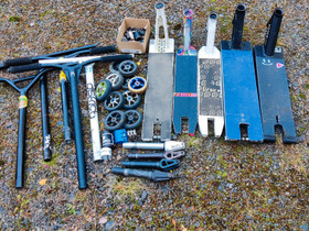 Scootin osia, Muu urheilu ja ulkoilu, Urheilu ja ulkoilu, Kaarina, Tori.fi Scootin osia, Muu urheilu ja ulkoilu, Urheilu ja ulkoilu, Kaarina, Tori.fi
