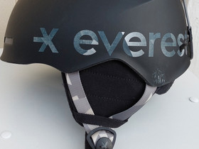 Everest laskettelukypärä, Laskettelu ja lautailu, Urheilu ja ulkoilu, Pori, Tori.fi Everest laskettelukypärä, Laskettelu ja lautailu, Urheilu ja ulkoilu, Pori, Tori.fi