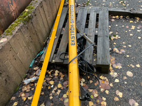 Satateräs puominostin 125kg, Rakennuspalvelut, Forssa, Tori.fi Satateräs puominostin 125kg, Rakennuspalvelut, Forssa, Tori.fi