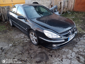 Peugeot 607, Autot, Joensuu, Tori.fi Peugeot 607, Autot, Joensuu, Tori.fi
