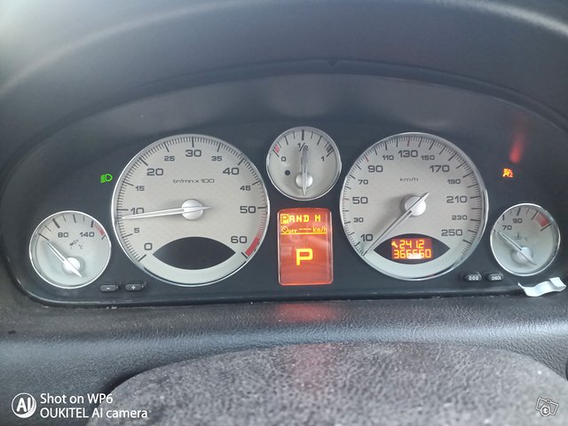 Peugeot 607 7