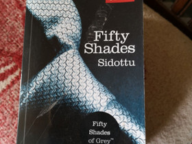 Fifty Shades, Sidottu, Muut kirjat ja lehdet, Kirjat ja lehdet, Lohja, Tori.fi Fifty Shades, Sidottu, Muut kirjat ja lehdet, Kirjat ja lehdet, Lohja, Tori.fi