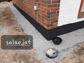 Salaojat Pihatöitä Rakennustöitä, Rakennuspalvelut, Pori, Tori.fi Salaojat Pihatöitä Rakennustöitä, Rakennuspalvelut, Pori, Tori.fi