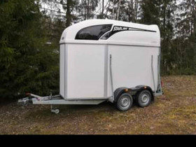 1,5 hevosen tuplatelitraileri, Trailerit ja kuljetus, Hevoset ja hevosurheilu, Vantaa, Tori.fi 1,5 hevosen tuplatelitraileri, Trailerit ja kuljetus, Hevoset ja hevosurheilu, Vantaa, Tori.fi