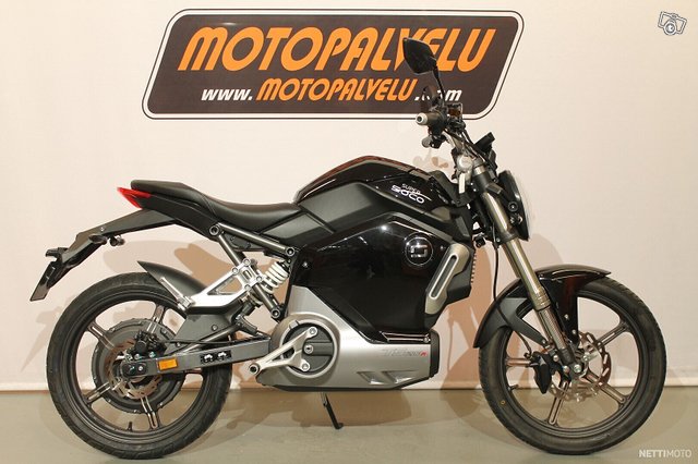 Super Soco TS1200 1