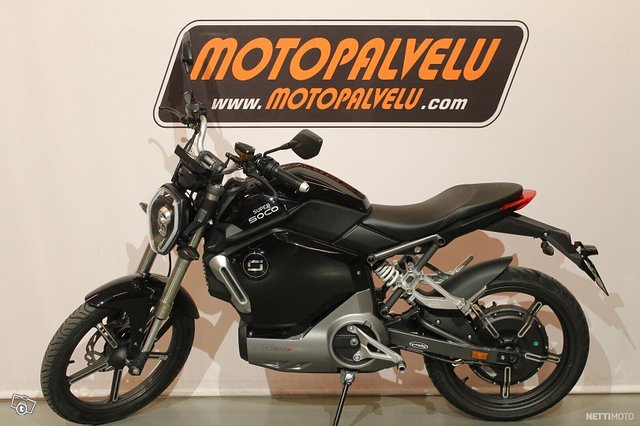 Super Soco TS1200 2