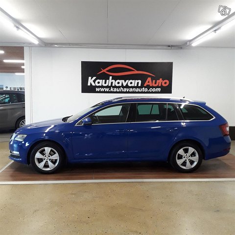 Skoda Octavia 2