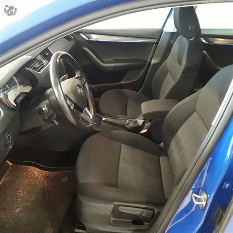 Skoda Octavia 4