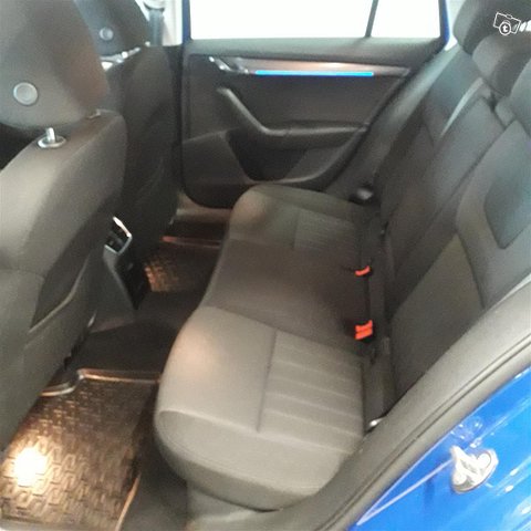 Skoda Octavia 5