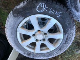 5x114,3 GT Radial 205/65/15, Renkaat ja vanteet, Kankaanpää, Tori.fi 5x114,3 GT Radial 205/65/15, Renkaat ja vanteet, Kankaanpää, Tori.fi