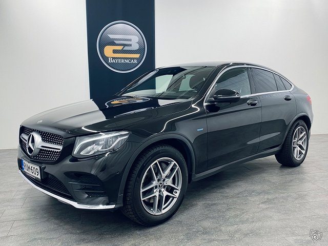 Mercedes-Benz GLC, kuva 1