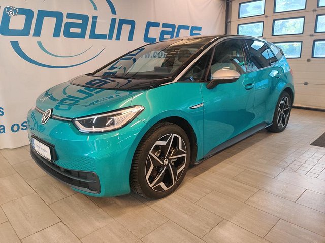 Volkswagen ID.3 PRO 150 KW