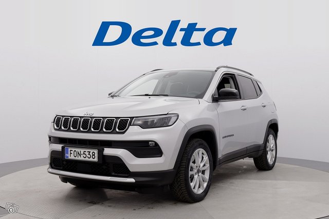 Jeep Compass 1