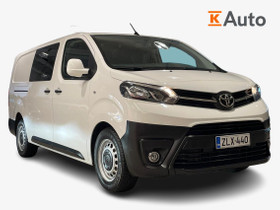 TOYOTA Proace, Autot, Turku, Tori.fi TOYOTA Proace, Autot, Turku, Tori.fi