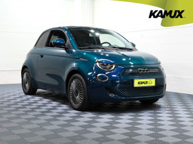 Fiat 500E, Autot, Porvoo, Tori.fi Fiat 500E, Autot, Porvoo, Tori.fi