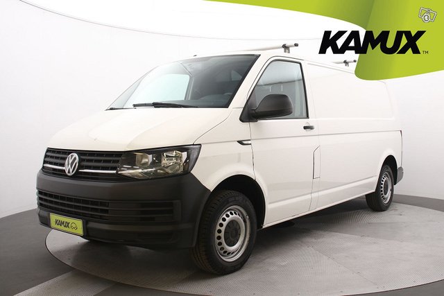 Volkswagen Transporter 8